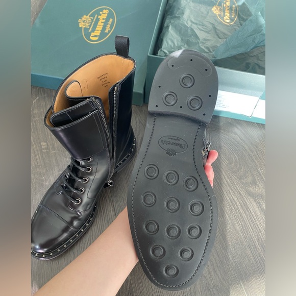 Church’s Stefy Boots - Brandnew - Picture 4 of 13